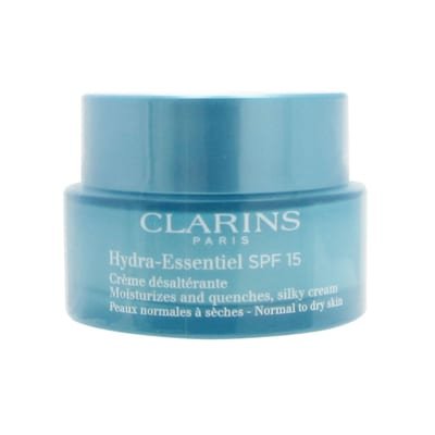 Clarins Clarins Hydra-Essentiel Silky Cream SPF15 50ml