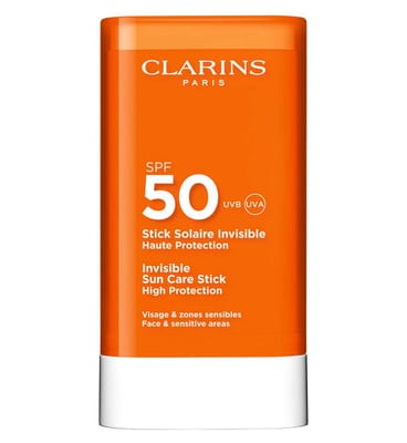 Clarins Clarins Invisible Sun Care Stick Spf 50