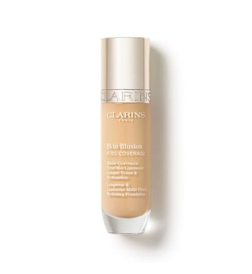 Clarins Clarins Skin Illusion Foundation Spf15 30Ml Shade 100