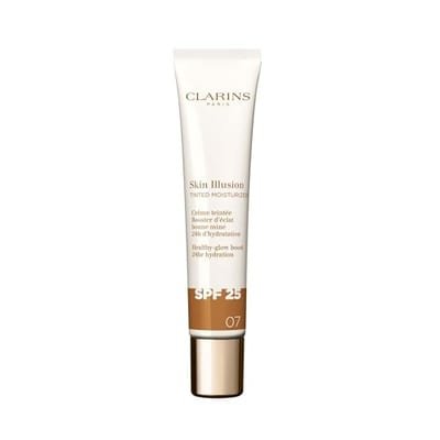 Clarins Clarins Skin Illusion Tinted Moisturiser Spf25 07 40ml