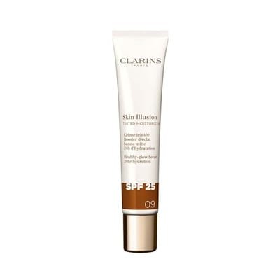 Clarins Clarins Skin Illusion Tinted Moisturiser Spf25 09 40ml