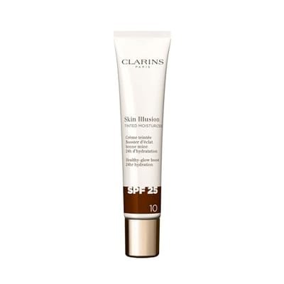 Clarins Clarins Skin Illusion Tinted Moisturizer Spf25 10 40ml