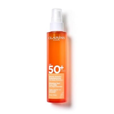 Clarins Clarins Sun Care Body Water Mist Spf50+ 150ml