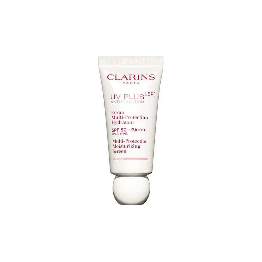 Clarins Clarins UV Plus Rose Screen Day Cream SPF50 30ml