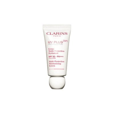 Clarins Clarins UV Plus Rose Screen Day Cream SPF50 30ml