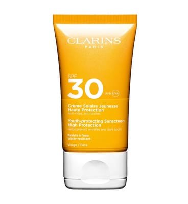 Clarins Clarins Youth-Protecting Face Sunscreen High Protection Spf30 50ml