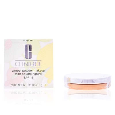 Clinique Clinique Almost Powder Makeup SPF15 10g