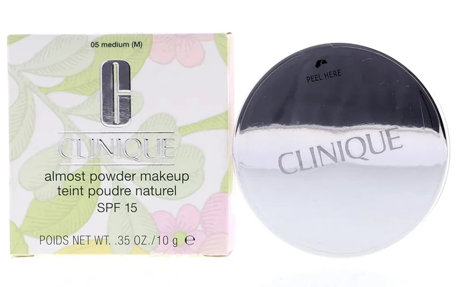 Clinique Clinique Almost Powder Makeup SPF15 10g – Medium