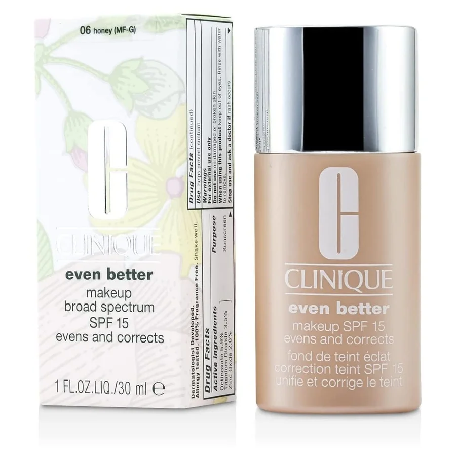 Clinique Clinique Even Better Makeup SPF15 30ml – 08 Beige