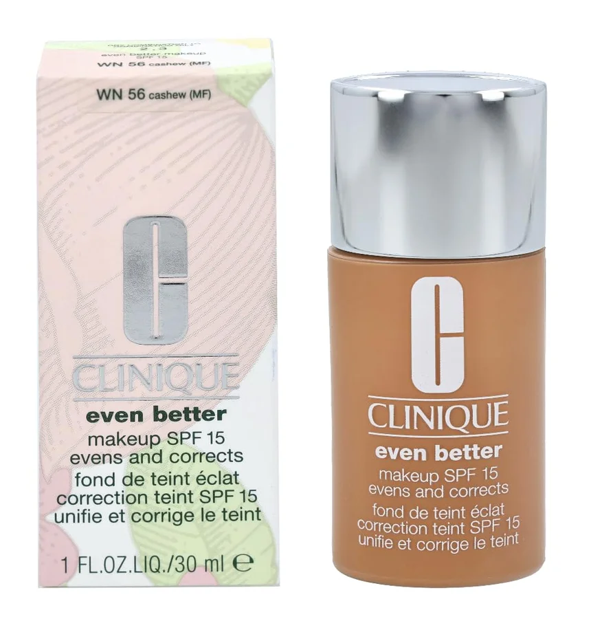 Clinique Clinique Even Better Makeup SPF15 30ml – Cashew