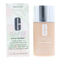 Clinique Clinique Even Better Makeup SPF15 30ml – WN 04 Bone