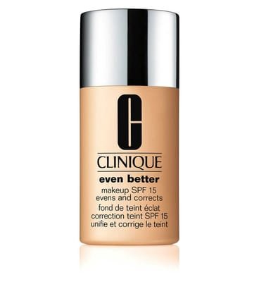 Clinique Clinique Even Better Makeup Spf15 Pecan, 30ml