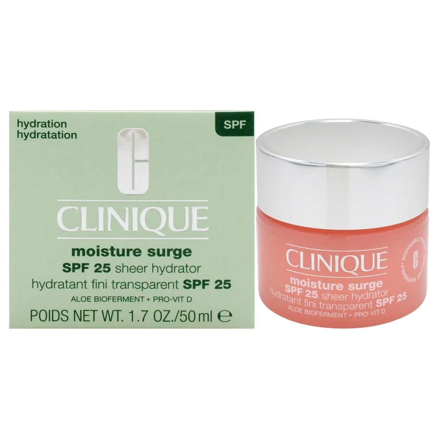 Clinique Clinique Moisture Surge Sheer Hydrator SPF25 50ml