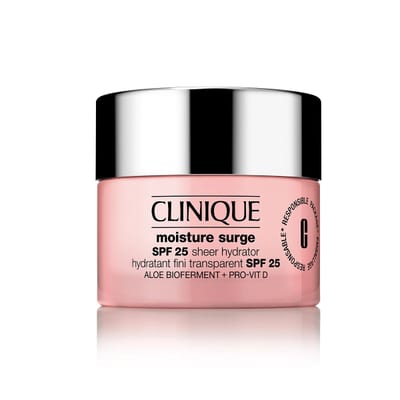 Clinique Clinique Moisture Surge™ Spf 25 Sheer Hydrator 30ml