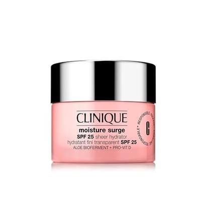 Clinique Clinique Moisture Surge™ Spf 25 Sheer Hydrator 30ml