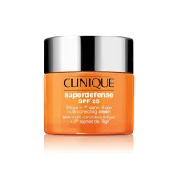 Clinique Clinique Superdefense™ Spf 25 Fatigue + 1St Signs Of Age Multi-Correcting Cream For Drier Skin 50ml