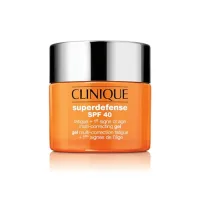 Clinique Clinique Superdefense™ Spf 40 Fatigue + 1St Signs Of Age Multi-Correcting Gel 50ml