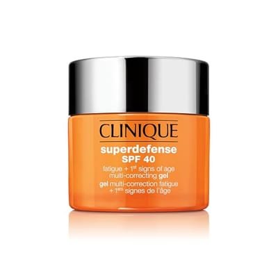 Clinique Clinique Superdefense™ Spf 40 Fatigue + 1St Signs Of Age Multi-Correcting Gel 50ml