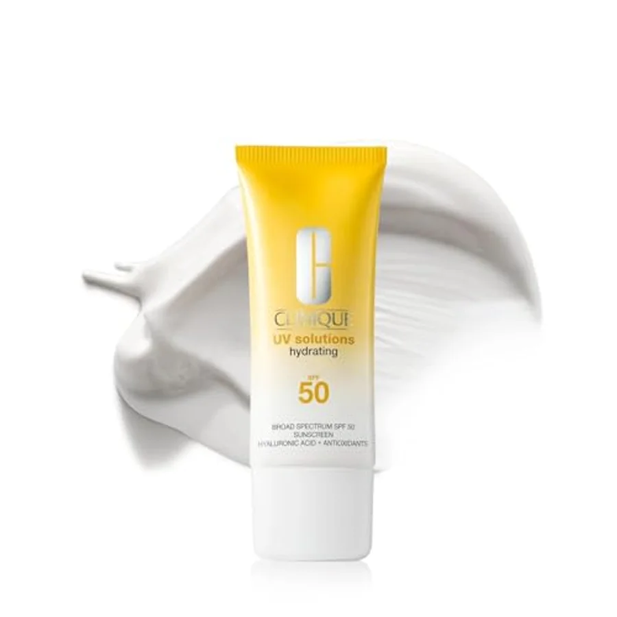 Clinique Clinique Uv Solutions Hydrating Sunscreen Spf 50