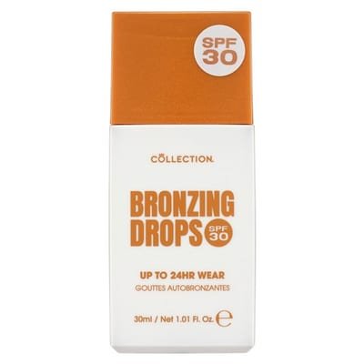 Collection Collection Bronzing Drops Spf30 1 Bronze 30 ml