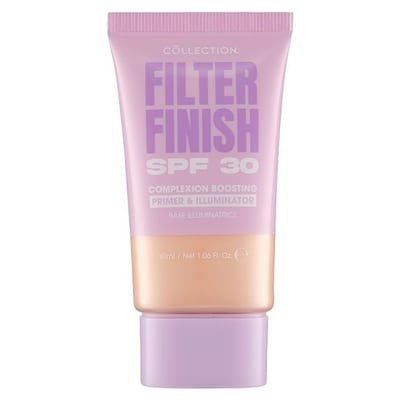 Collection Collection Filter Finish Complexion Boosting Primer & Illuminator Spf30 3 Medium 30ml