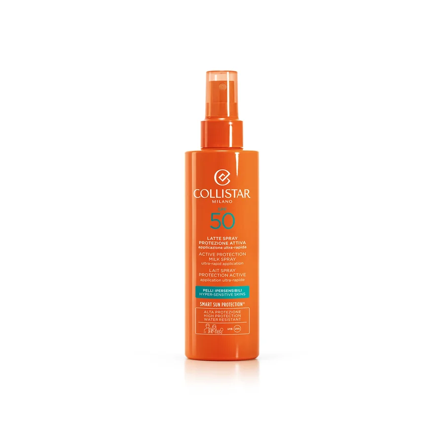 Collistar Collistar Active Protection Hyper Sensitive Skin Milk Spray SPF50 200ml