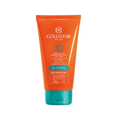 Collistar Collistar Collistar Active Protection Sun Cream SPF 30 150ml