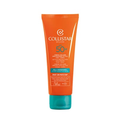 Collistar Collistar Collistar Active Protection Sun Cream SPF 50+ 100ml