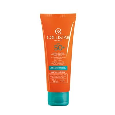 Collistar Collistar Collistar Active Protection Sun Cream SPF 50+ 100ml