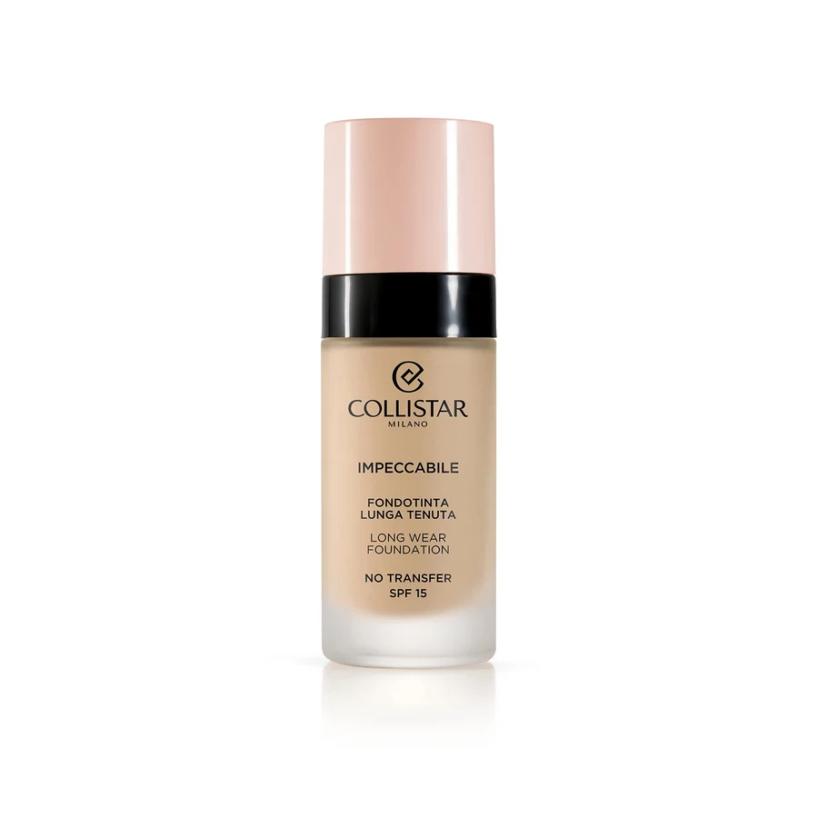 Collistar Collistar Impeccabile Long Wear Foundation SPF15 30ml - 2G Golden Beige