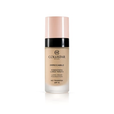 Collistar Collistar Impeccabile Long Wear Foundation SPF15 30ml - 2G Golden Beige