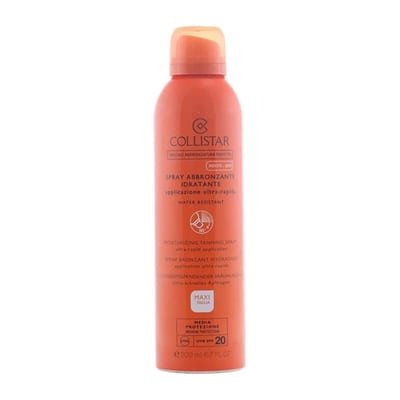 Collistar Collistar Perfect Moisturising Tanning Spray 200ml SPF10
