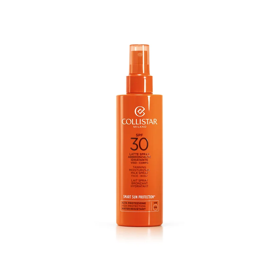 Collistar Collistar Perfect Tanning Moisturizing Milk SPF30 200ml Spray