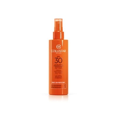 Collistar Collistar Perfect Tanning Moisturizing Milk SPF30 200ml Spray