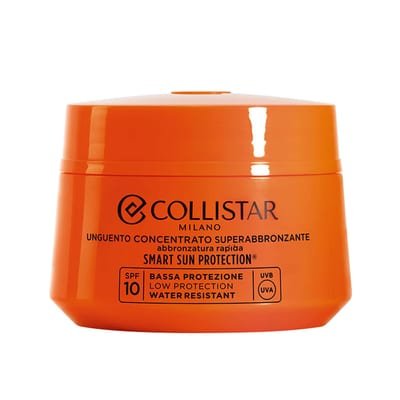 Collistar Collistar Smart Sun Protection Super Tanning Concentrated Ointment SPF10 200ml