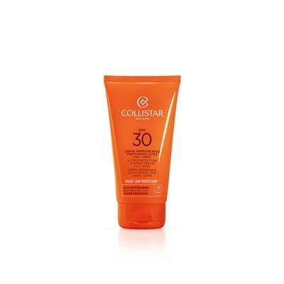 Collistar Collistar Ultra Protection Tanning Cream Face-Body SPF30 150ml