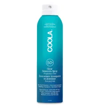 Coola Coola Clear Sunscreen Spray Spf50 – Fragrance Free 177Ml Br/>