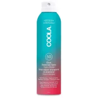 Coola Coola Clear Sunscreen Spray Spf50 – Guava Mango 177Ml Br/>