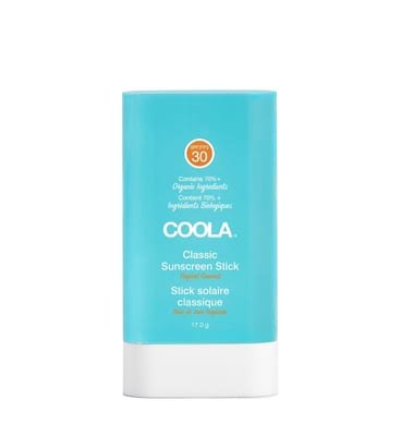Coola Coola Clear Sunscreen Stick Tropical Coconut Spf30 17g