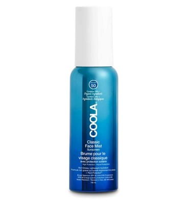 Coola Coola Face Sunscreen Mist Spf50 100Ml Br/>