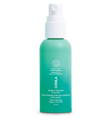 Coola Coola Scalp & Hair Sunscreen Mist Spf30 60Ml Br/>