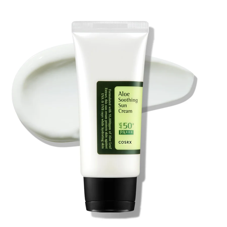Cosrx Cosrx Aloe Soothing Sun Cream SPF50+ 50ml