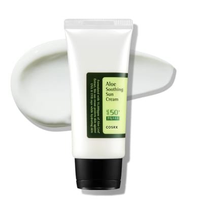 Cosrx Cosrx Aloe Soothing Sun Cream SPF50+ 50ml