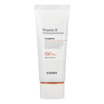 CosRx CosRx Vitamin E Vitalising Sunscreen SPF50 50ml