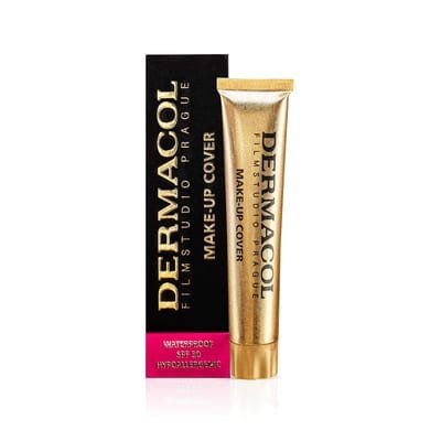 Dermacol Dermacol Full Coverage Matte Foundation with SPF 30 - 208