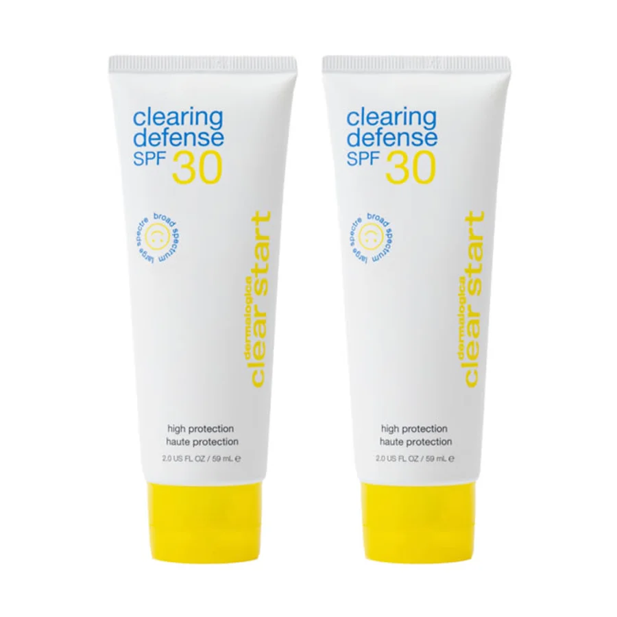 Dermalogica Dermalogica Clearing Defence SPF30 (2 x 59ml) Duo