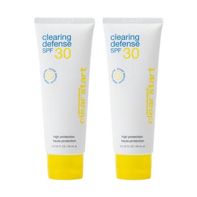 Dermalogica Dermalogica Clearing Defence SPF30 (2 x 59ml) Duo