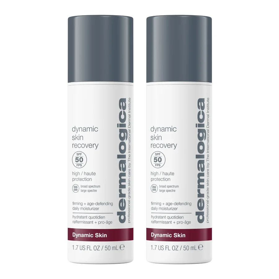Dermalogica Dermalogica Dynamic Skin Recovery SPF50 (2 x 50ml) Duo