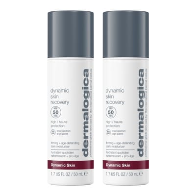 Dermalogica Dermalogica Dynamic Skin Recovery SPF50 (2 x 50ml) Duo