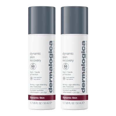 Dermalogica Dermalogica Dynamic Skin Recovery SPF50 (2 x 50ml) Duo